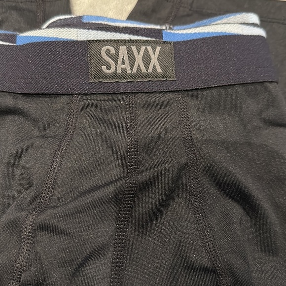 Saxx Ballpark pouch daytripper boxer brief - Picture 5 of 5